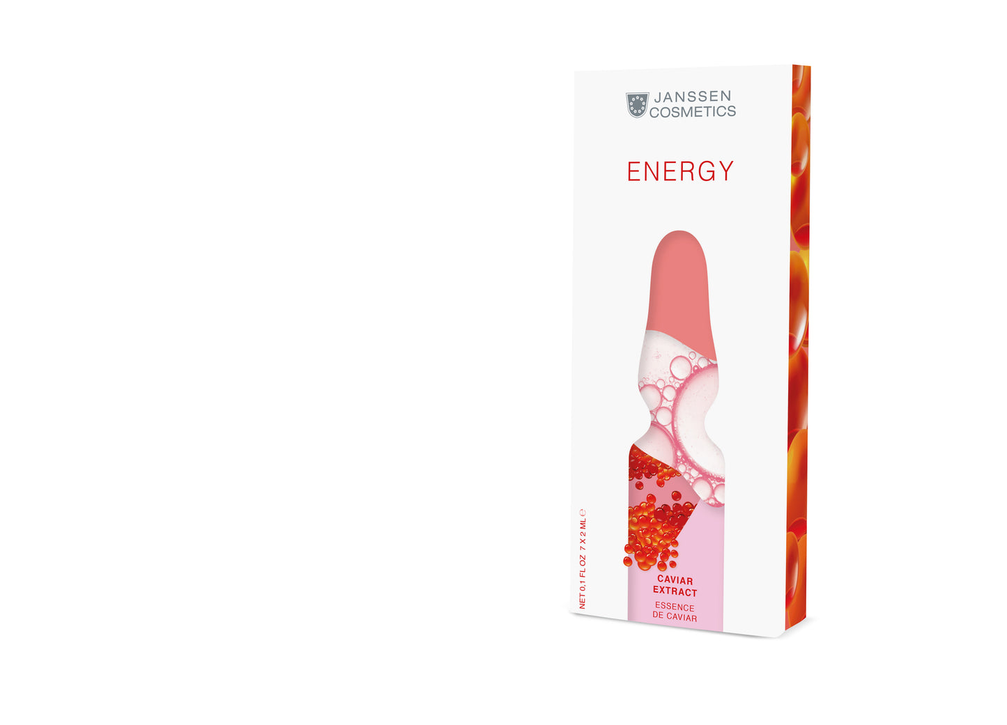 Caviar Extract (Wirkstoffampulle zur Hautregeneration mit Kaviar) - 7x2ml
