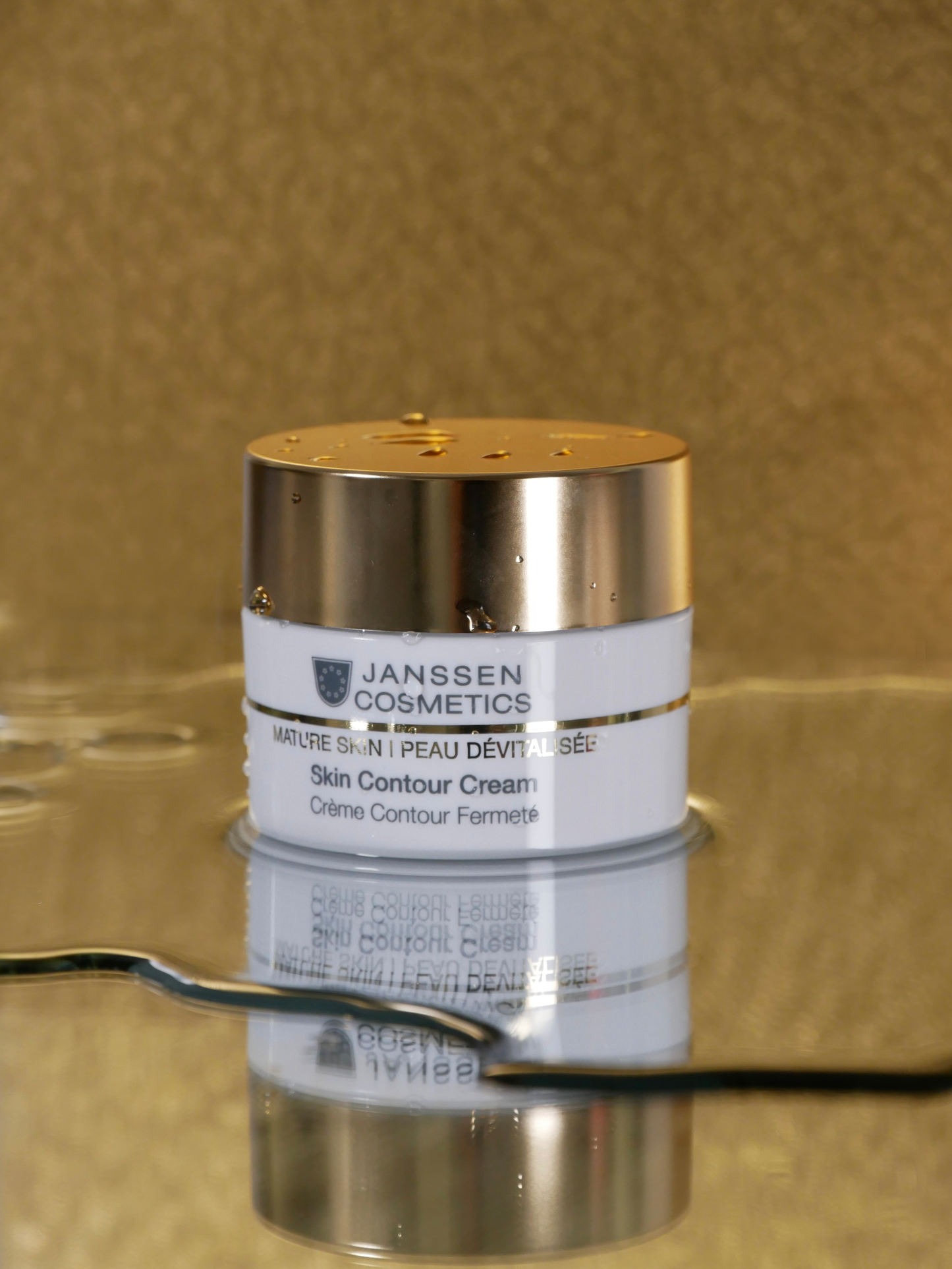 Skin Contour Cream (Straffende Pflege zur Verbesserung der Konturen) - 50ml
