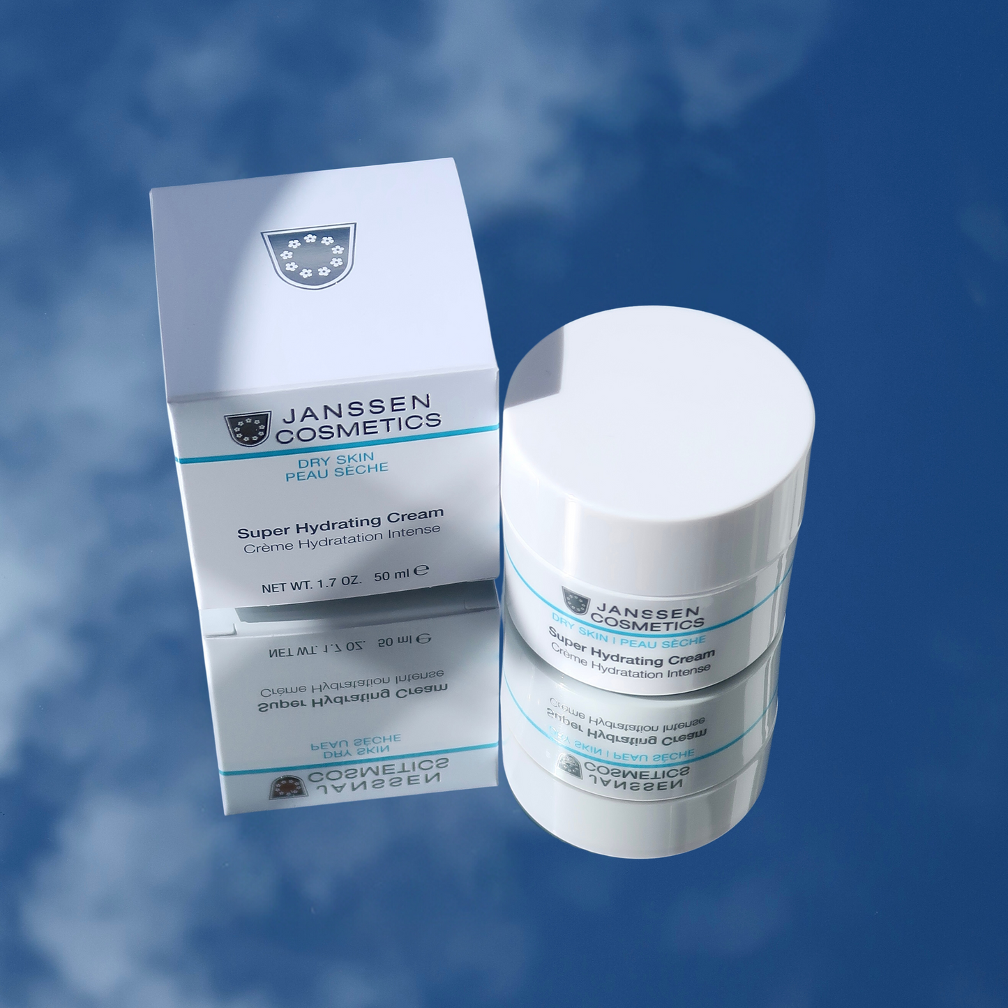 Super Hydrating Cream (Hydro Feuchtigkeitscreme) - 50ml