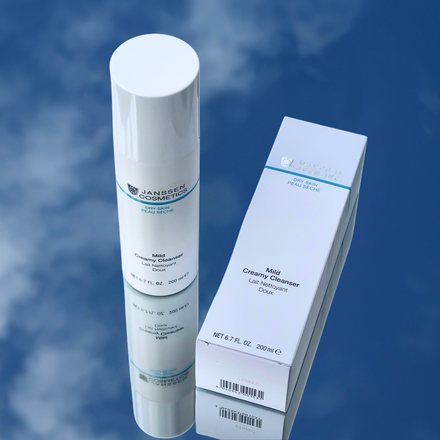 Mild Creamy Cleanser (Milde Reinigungsmilch) - 200ml
