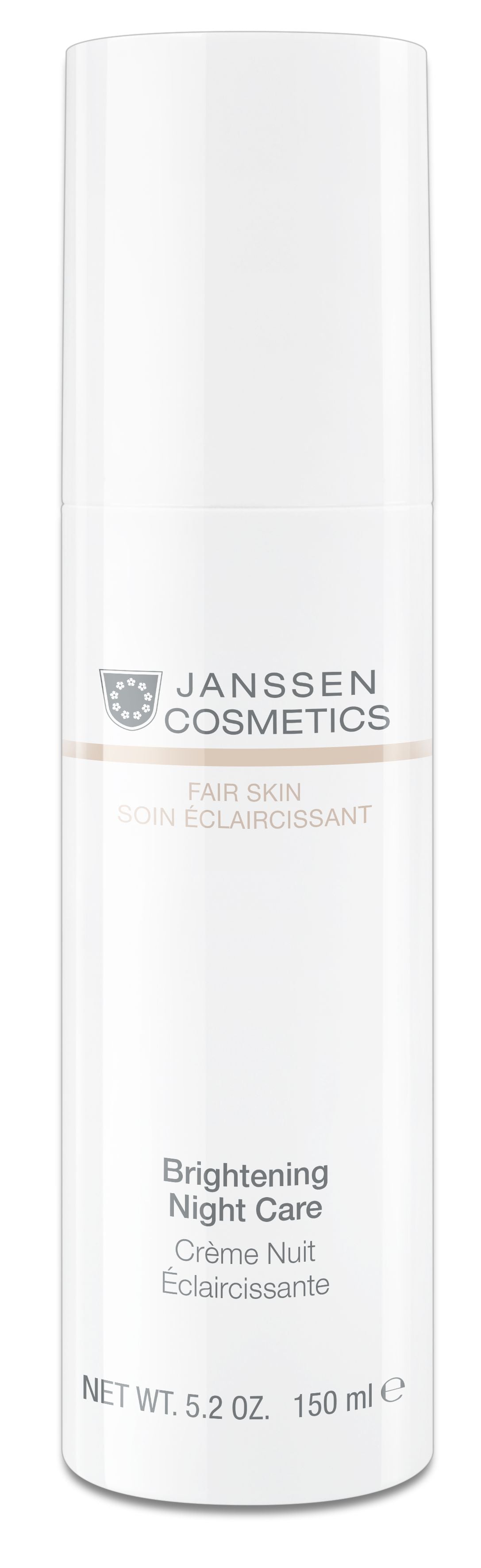 Brightening Night Care (Hautaufhellende Nachtpflege) - 50ml