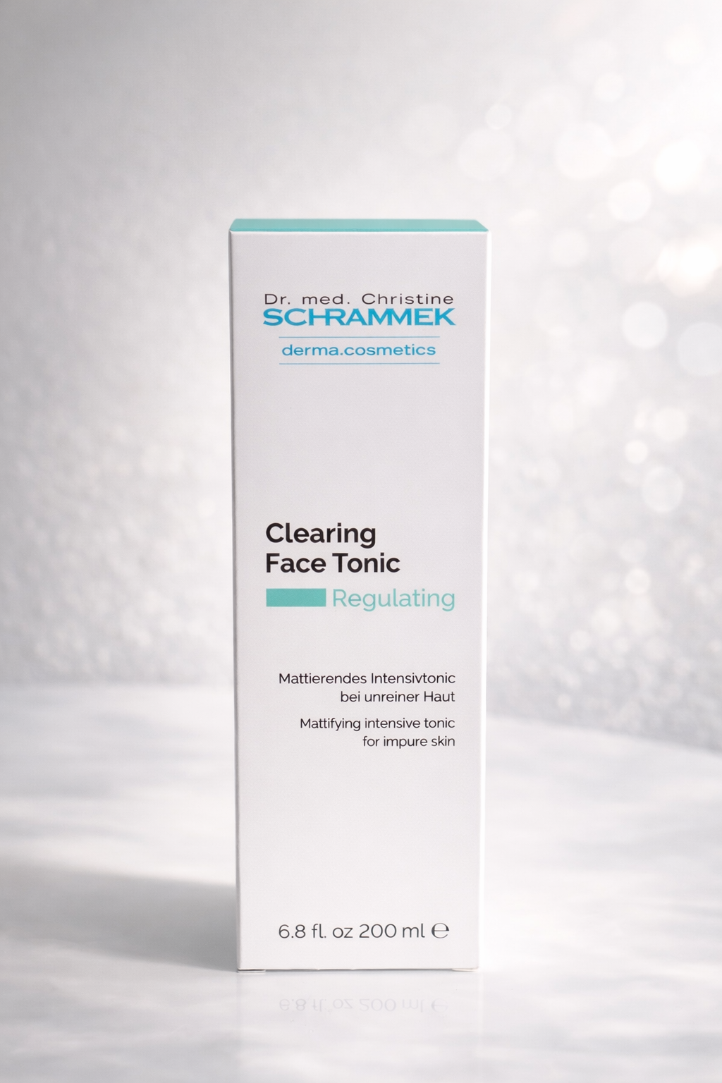 Clearing Face Tonic (Klärendes Gesichtswasser gegen Unreinheiten) – 200 ml