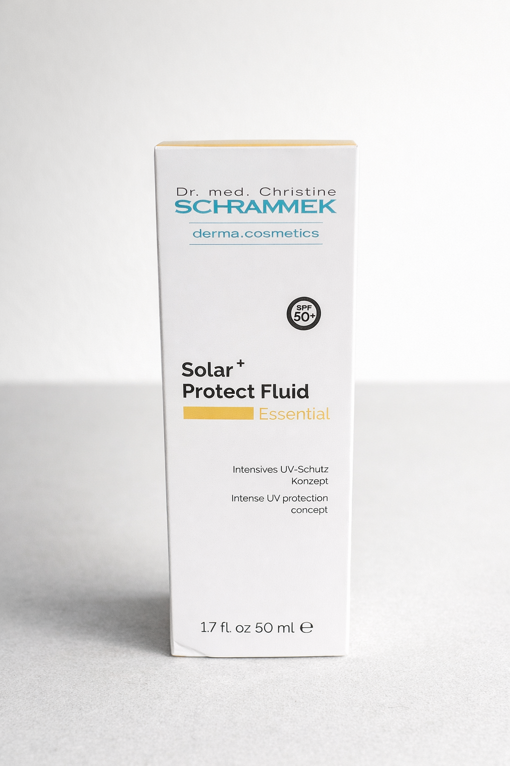 Solar+ Protect Fluid (Leichtes Sonnenschutz-Fluid) – 50 ml