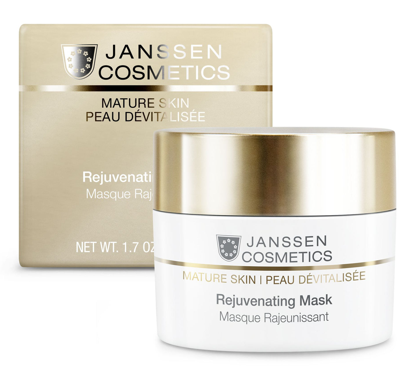 Rejuvenating Mask (Hochwirksame Crememaske) - 50ml