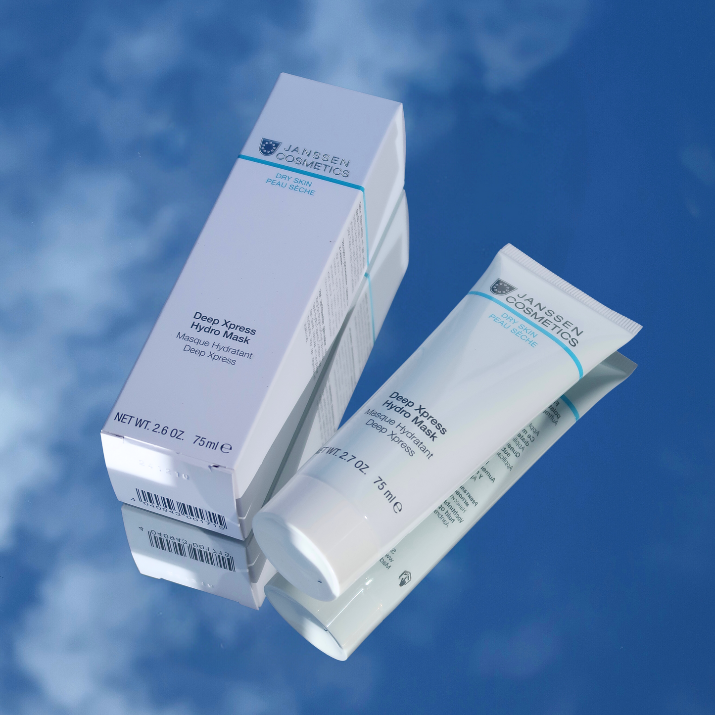 Deep Xpress Hydro Mask (Feuchtigkeits-Intensivmaske) - 75ml