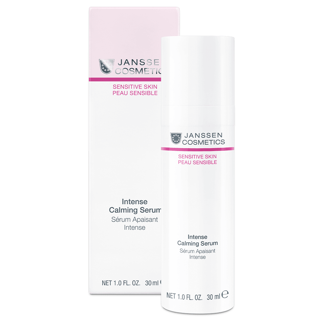 Intense Calming Serum (Serum für die irritierte Haut) - 30ml