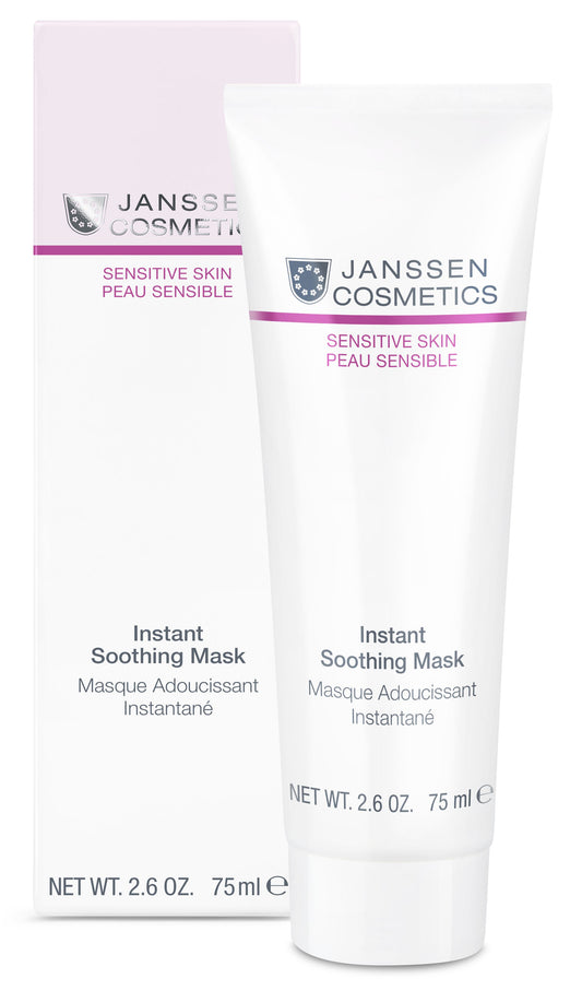Instant Soothing Mask (SOS-Crememaske bei irritierter Haut) - 75ml