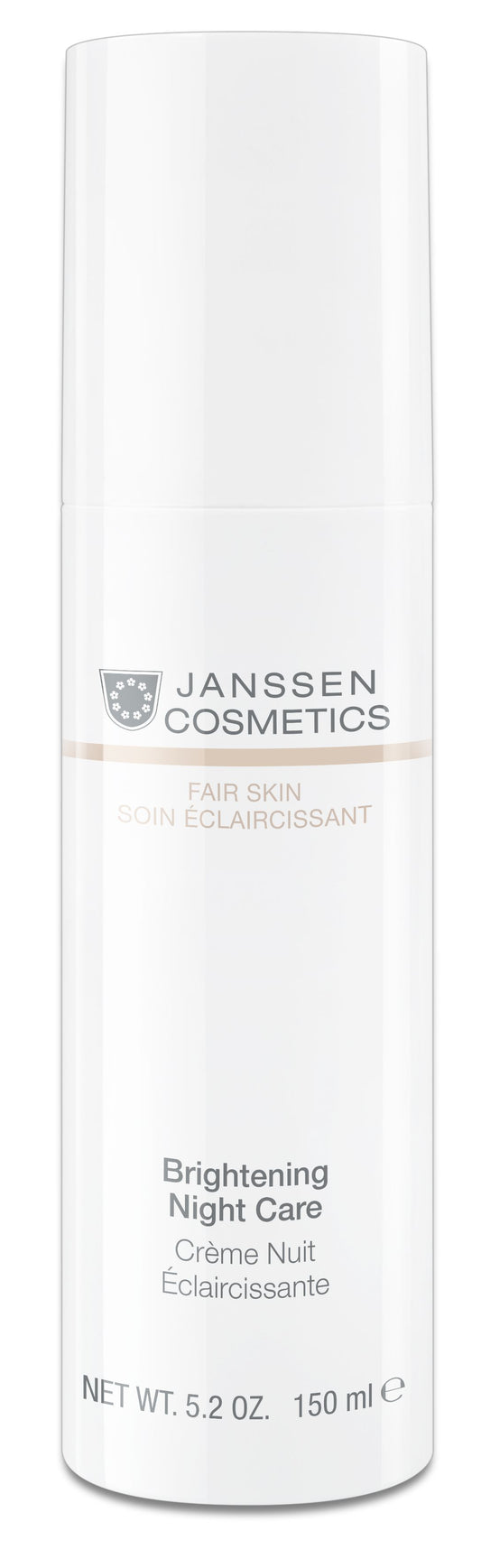 Brightening Night Care (Hautaufhellende Nachtpflege) - 50ml