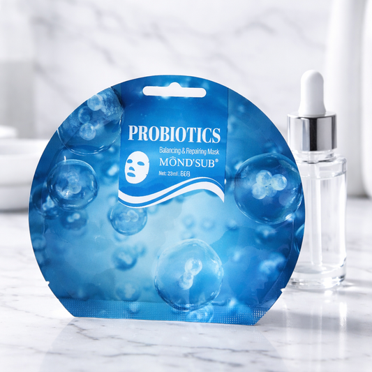 MOND’SUB Probiotics Balancing & Repairing Mask