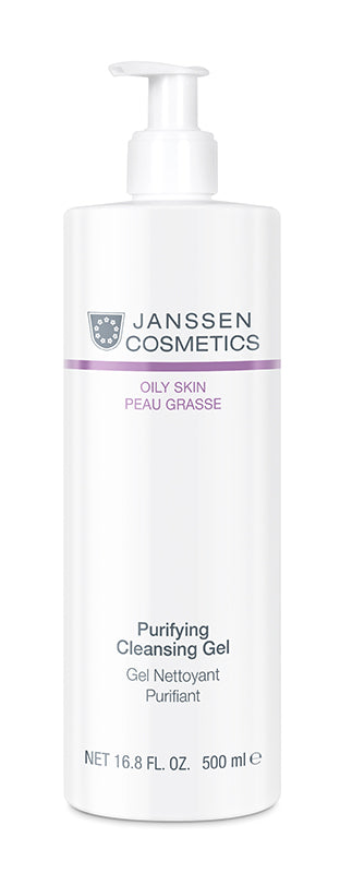 Purifying Cleansing Gel (Hautklärendes Reinigungsgel) - 200ml