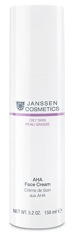 AHA Face Cream (Hauterneuerndes Creme-Gel mit Fruchtsäuren) - 50ml