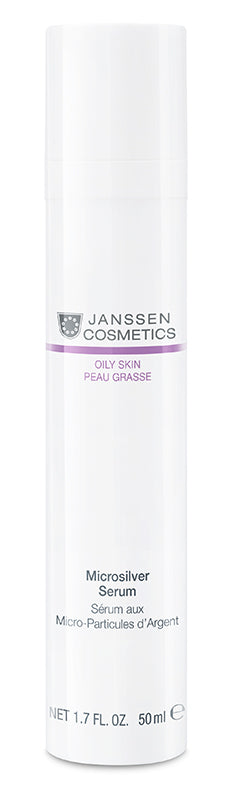 Microsilver Serum (Serum mit antibakterieller Wirkung) - 30ml