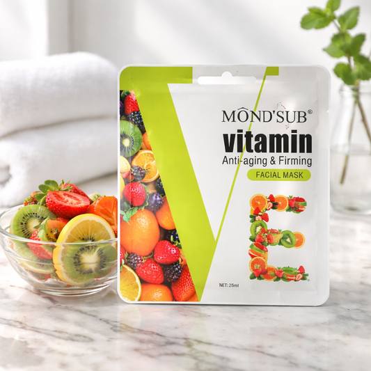 MOND’SUB Vitamin Anti-Aging & Firming Facial Mask