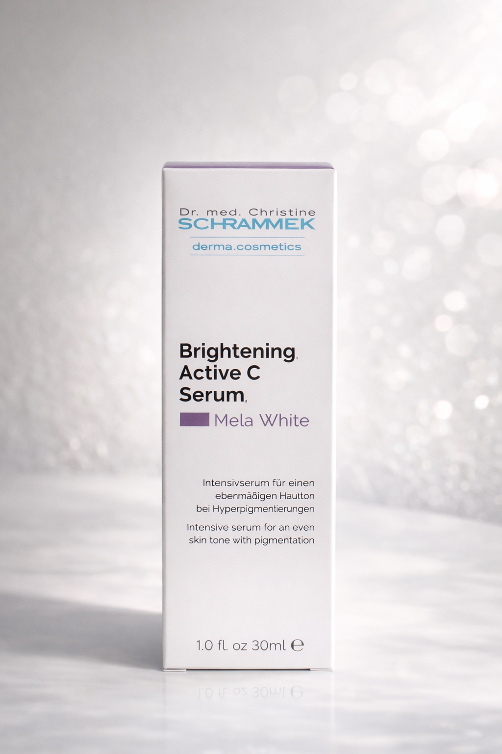 Brightening Active C Serum (Vitamin C Serum gegen Pigmentflecken) – 30 ml