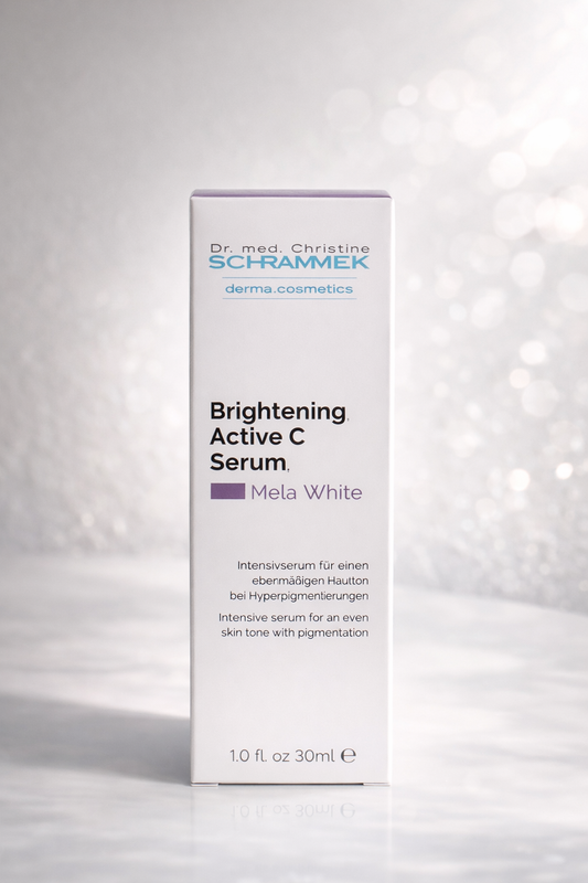 Brightening Active C Serum (Vitamin C Serum gegen Pigmentflecken) – 30 ml