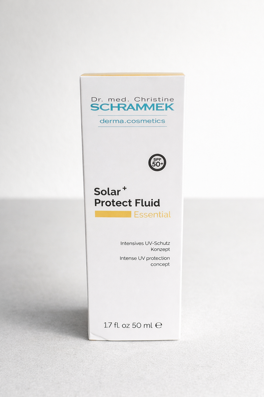 Solar+ Protect Fluid (Leichtes Sonnenschutz-Fluid) – 50 ml