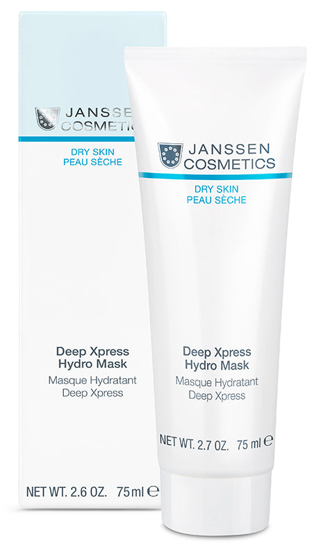 Deep Xpress Hydro Mask (Feuchtigkeits-Intensivmaske) - 75ml