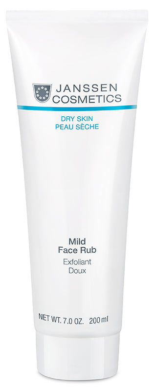 Mild Face Rub (Mildes Gesichtspeeling mit Jojobawachsperlen) - 50ml