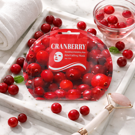 MOND’SUB Cranberry Revitalizing Nourishing Mask